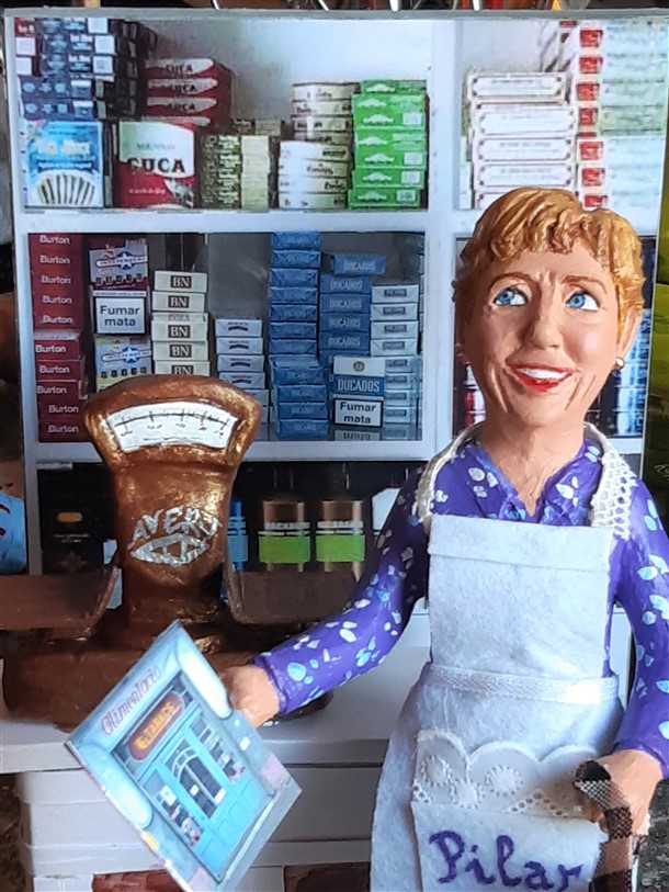 FIGURES personalitzades