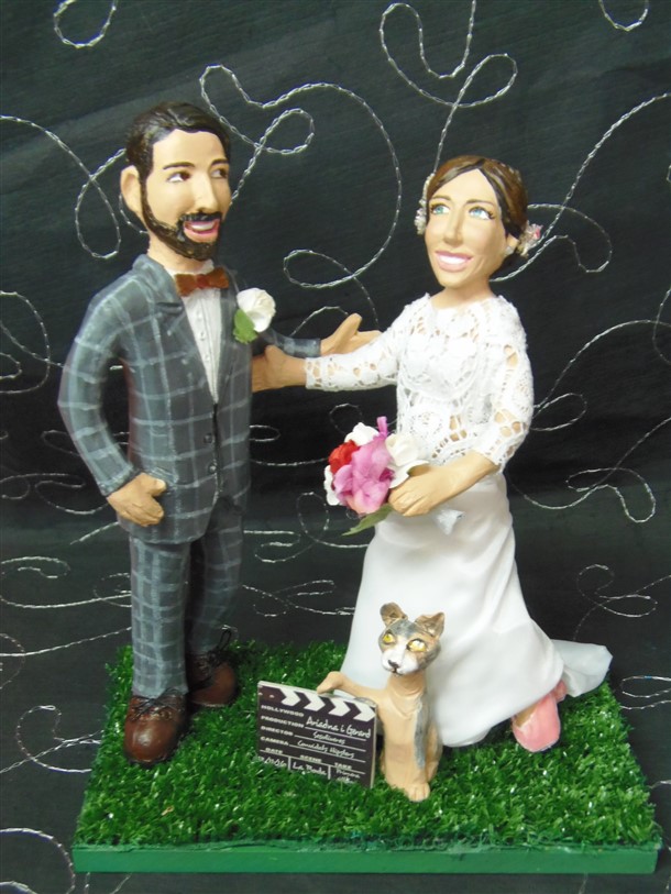 FIGURES personalitzades -parelles-