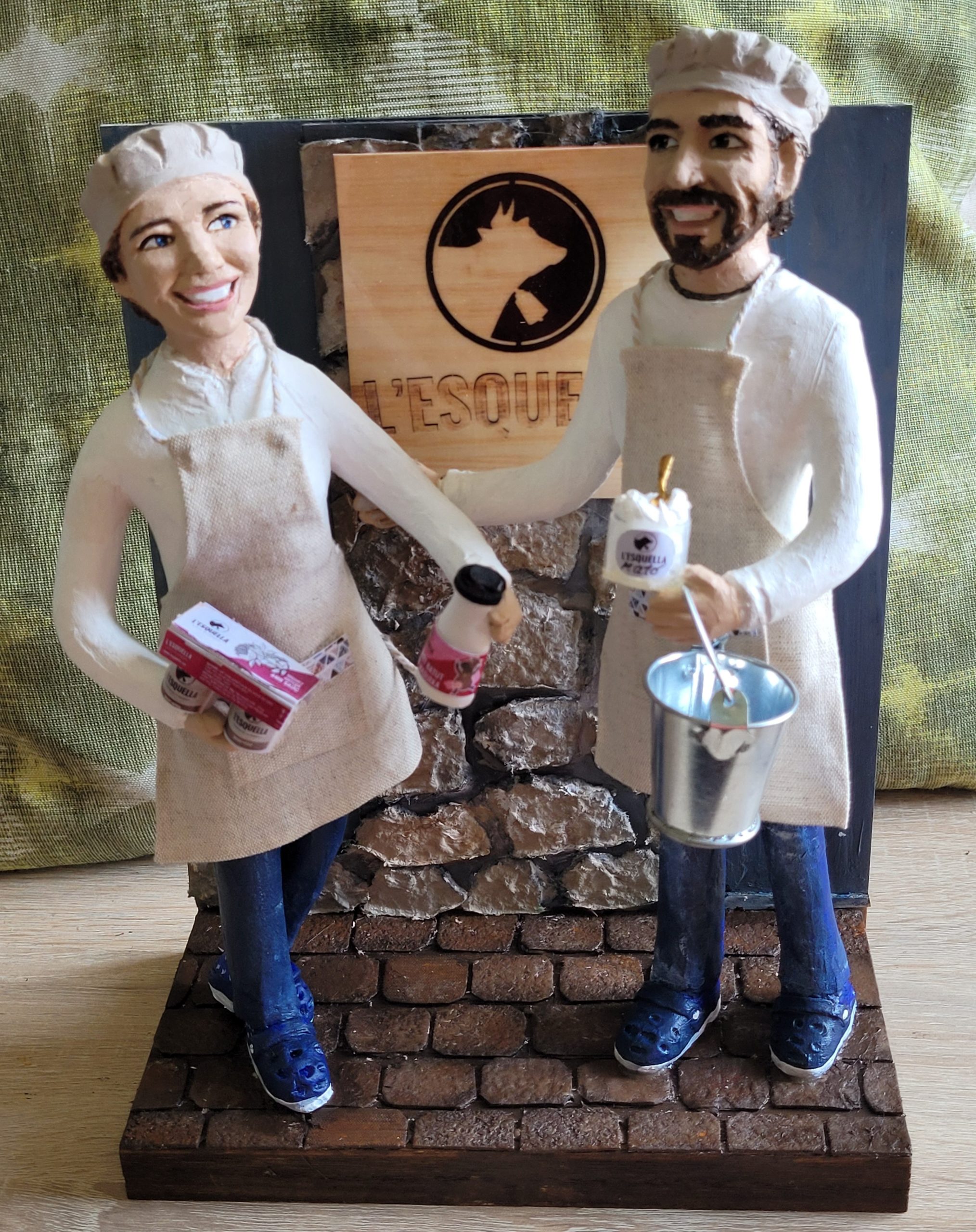 FIGURES personalitzades - Imagen 12